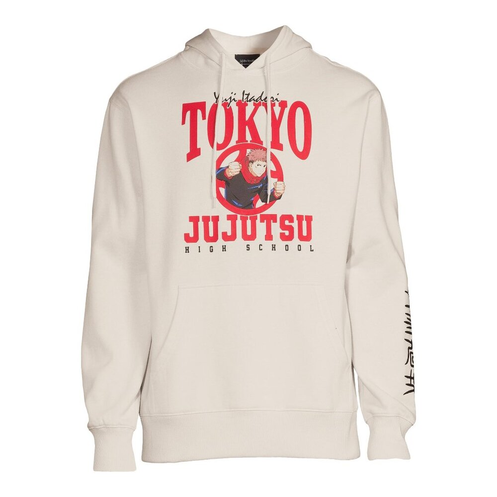 Jujutsu Kaisen Men's Hoodie, Size S NWOT